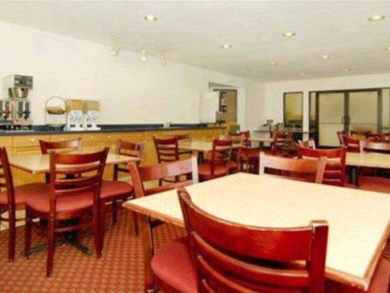 Comfort Inn & Suites Albuquerque Downtown Restaurang bild